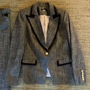 Navy Tommy suit comfortable & slim fit